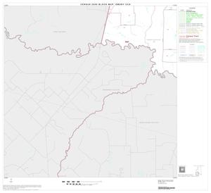 2000 Census County Subdivison Block Map: Emory CCD, Texas, Block 5