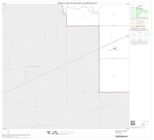 2000 Census County Subdivison Block Map: Seymour CCD, Texas, Block 4