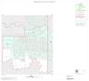 Map: 2000 Census County Subdivison Block Map: Canyon CCD, Texas, Inset B01