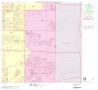 Map: 2000 Census County Subdivison Block Map: Arlington CCD, Texas, Block …