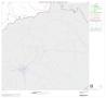 Map: 2000 Census County Subdivison Block Map: Grapeland CCD, Texas, Block 8