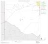 Map: 2000 Census County Subdivison Block Map: Freer CCD, Texas, Block 3
