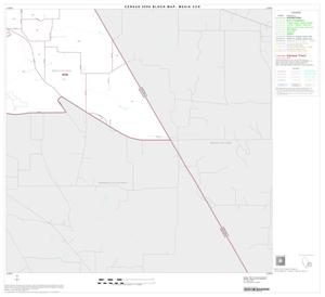 2000 Census County Subdivison Block Map: Mexia CCD, Texas, Block 8
