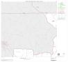 Map: 2000 Census County Subdivison Block Map: Decatur CCD, Texas, Block 1