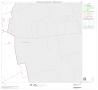 Map: 2000 Census County Subdivison Block Map: Brenham CCD, Texas, Block 13