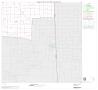 Map: 2000 Census County Subdivison Block Map: Morton CCD, Texas, Block 6