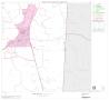 Map: 2000 Census County Subdivison Block Map: Buna CCD, Texas, Block 4