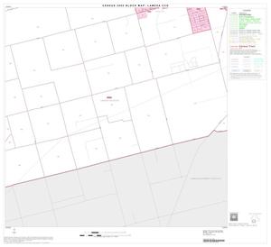 2000 Census County Subdivison Block Map: Lamesa CCD, Texas, Block 9