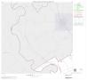 Map: 2000 Census County Subdivison Block Map: Hearne CCD, Texas, Block 1