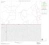 Map: 2000 Census County Subdivison Block Map: Brady CCD, Texas, Block 9