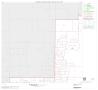 Map: 2000 Census County Subdivison Block Map: Denver City CCD, Texas, Bloc…