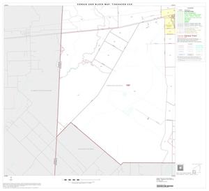 2000 Census County Subdivison Block Map: Tidehaven CCD, Texas, Block 7