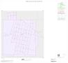 Map: 2000 Census County Subdivison Block Map: Gruver CCD, Texas, Inset A01
