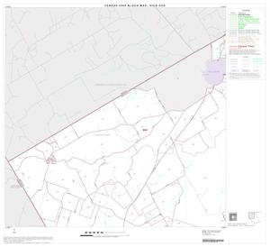 2000 Census County Subdivison Block Map: Hico CCD, Texas, Block 1