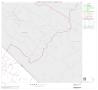 Map: 2000 Census County Subdivison Block Map: Lockhart CCD, Texas, Block 7