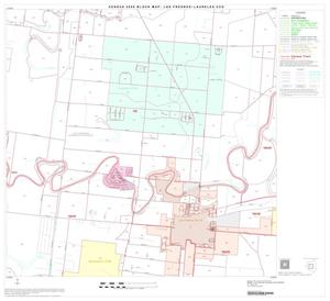 2000 Census County Subdivison Block Map: Los Fresnos-Laureles CCD, Texas, Block 5