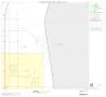 Map: 2000 Census County Subdivison Block Map: Amarillo CCD, Texas, Block 6