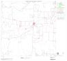 Map: 2000 Census County Subdivison Block Map: Tilden CCD, Texas, Block 5