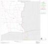 Map: 2000 Census County Subdivison Block Map: Dodd City CCD, Texas, Block 4