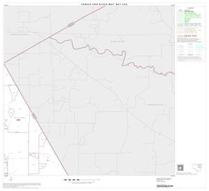2000 Census County Subdivison Block Map: May CCD, Texas, Block 3