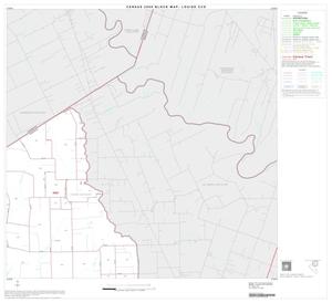 Primary view of object titled '2000 Census County Subdivison Block Map: Louise CCD, Texas, Block 2'.
