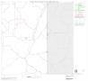 Primary view of 2000 Census County Subdivison Block Map: Del Rio Northeast CCD, Texas, Block 6