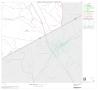 Map: 2000 Census County Subdivison Block Map: Teague CCD, Texas, Block 7
