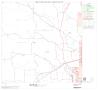 Map: 2000 Census County Subdivison Block Map: Jacksonville CCD, Texas, Blo…