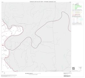 2000 Census County Subdivison Block Map: Strawn-Gordon CCD, Texas, Block 2