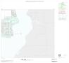 Map: 2000 Census County Subdivison Block Map: Palacios CCD, Texas, Inset A…