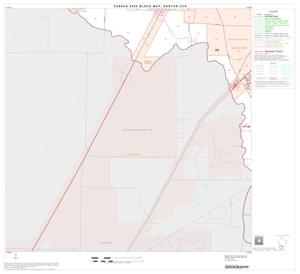 2000 Census County Subdivison Block Map: Denton CCD, Texas, Block 11