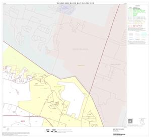 2000 Census County Subdivison Block Map: Belton CCD, Texas, Block 2