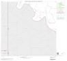 Map: 2000 Census County Subdivison Block Map: Ballinger CCD, Texas, Block 5