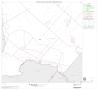 Map: 2000 Census County Subdivison Block Map: Monahans CCD, Texas, Block 10