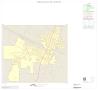 Map: 2000 Census County Subdivison Block Map: Silsbee CCD, Texas, Inset A01