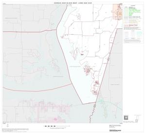 2000 Census County Subdivison Block Map: Lone Oak CCD, Texas, Block 5