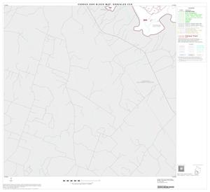2000 Census County Subdivison Block Map: Gonzales CCD, Texas, Block 5