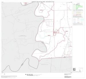 2000 Census County Subdivison Block Map: Navasota CCD, Texas, Block 7