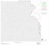 Map: 2000 Census County Subdivison Block Map: Pollok CCD, Texas, Block 5