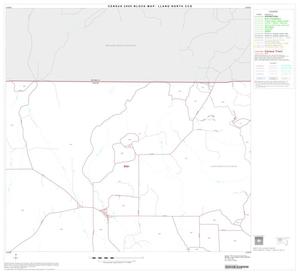 2000 Census County Subdivison Block Map: Llano North CCD, Texas, Block 2
