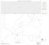 Primary view of 2000 Census County Subdivison Block Map: Llano North CCD, Texas, Block 2