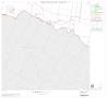 Map: 2000 Census County Subdivison Block Map: Taylor CCD, Texas, Block 10
