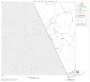 2000 Census County Subdivison Block Map: Glen Rose CCD, Texas, Block 4