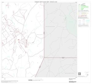 2000 Census County Subdivison Block Map: Zapata CCD, Texas, Block 8