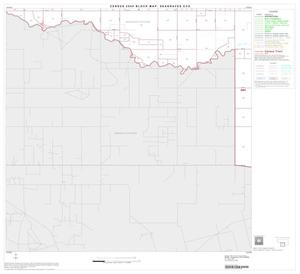 2000 Census County Subdivison Block Map: Seagraves CCD, Texas, Block 5