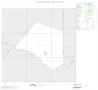 Map: 2000 Census County Subdivison Block Map: Grandfalls CCD, Texas, Index