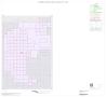Map: 2000 Census County Subdivison Block Map: Denver City CCD, Texas, Inse…
