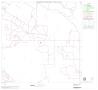 Map: 2000 Census County Subdivison Block Map: Cotulla CCD, Texas, Block 5