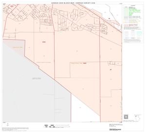2000 Census County Subdivison Block Map: Corpus Christi CCD, Texas, Block 6