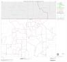 Primary view of 2000 Census County Subdivison Block Map: Eldorado East CCD, Texas, Block 2
